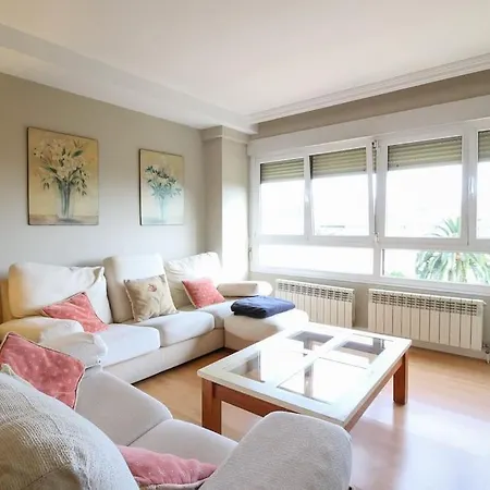 Apartamento Frente Al Sardinero Santander Exterior photo