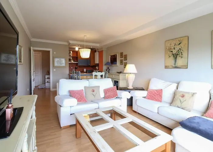Apartamento Frente Al Sardinero
