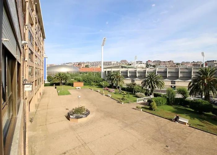 Apartamento Frente Al Sardinero
